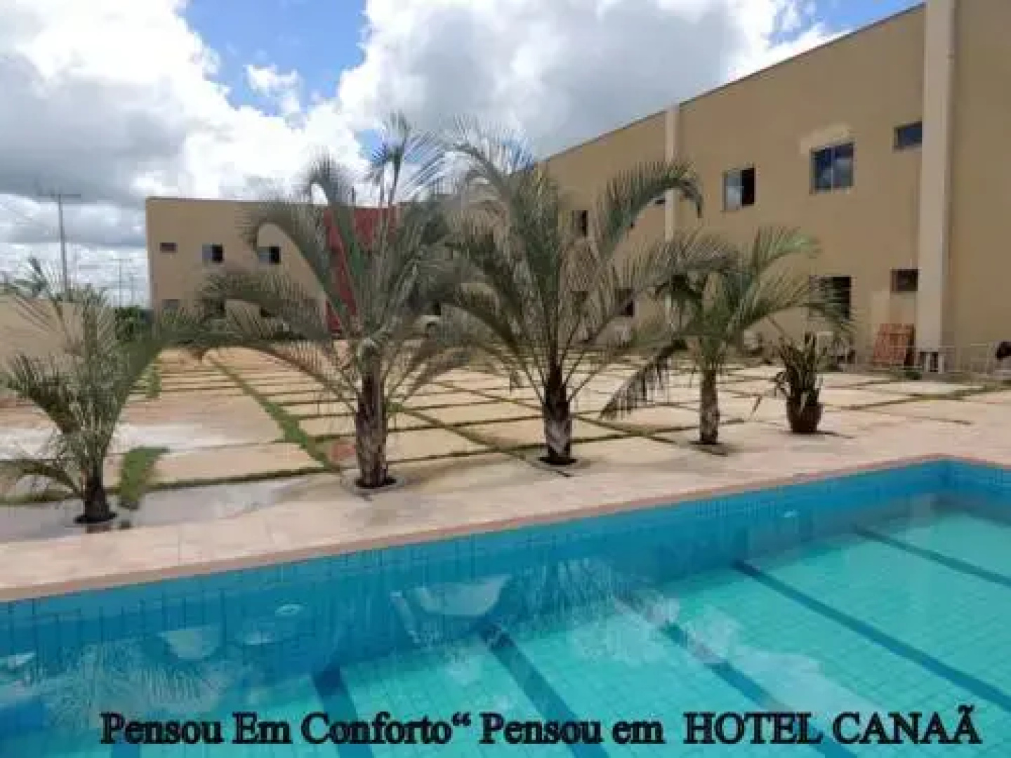 Hotel Canaã