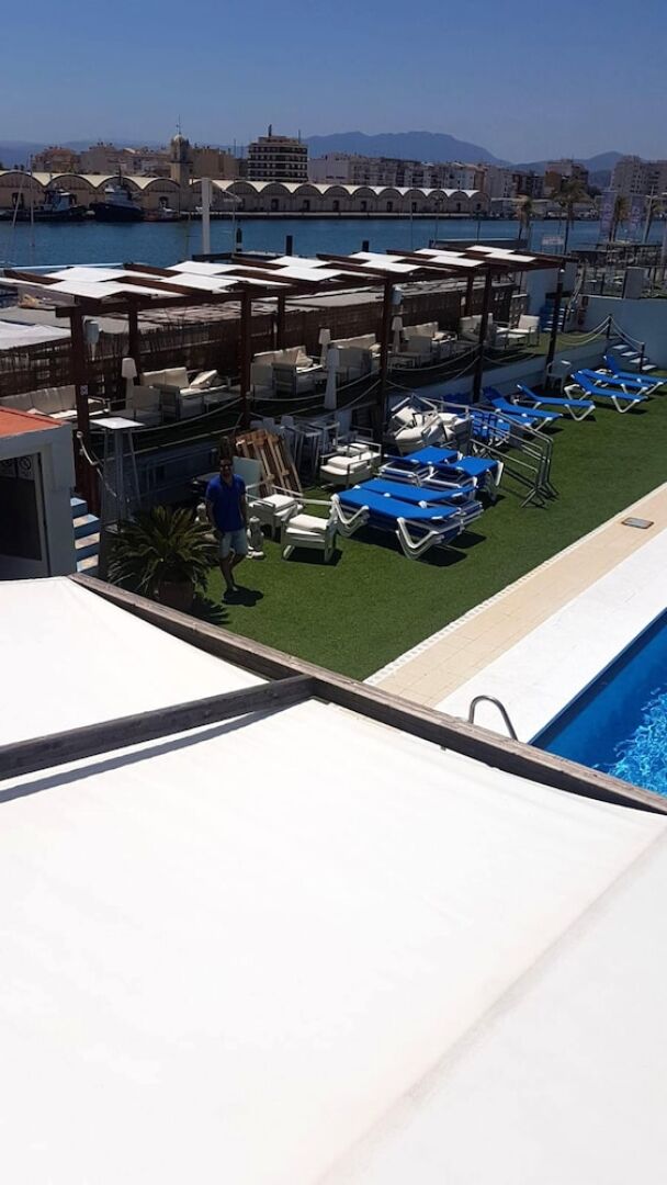 Property With 5 Bedrooms in Gandia, With Wonderful sea View, Pool Acce