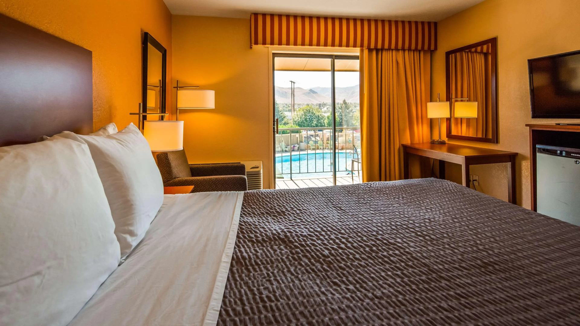 SureStay Hotel by Best Western Wenatchee