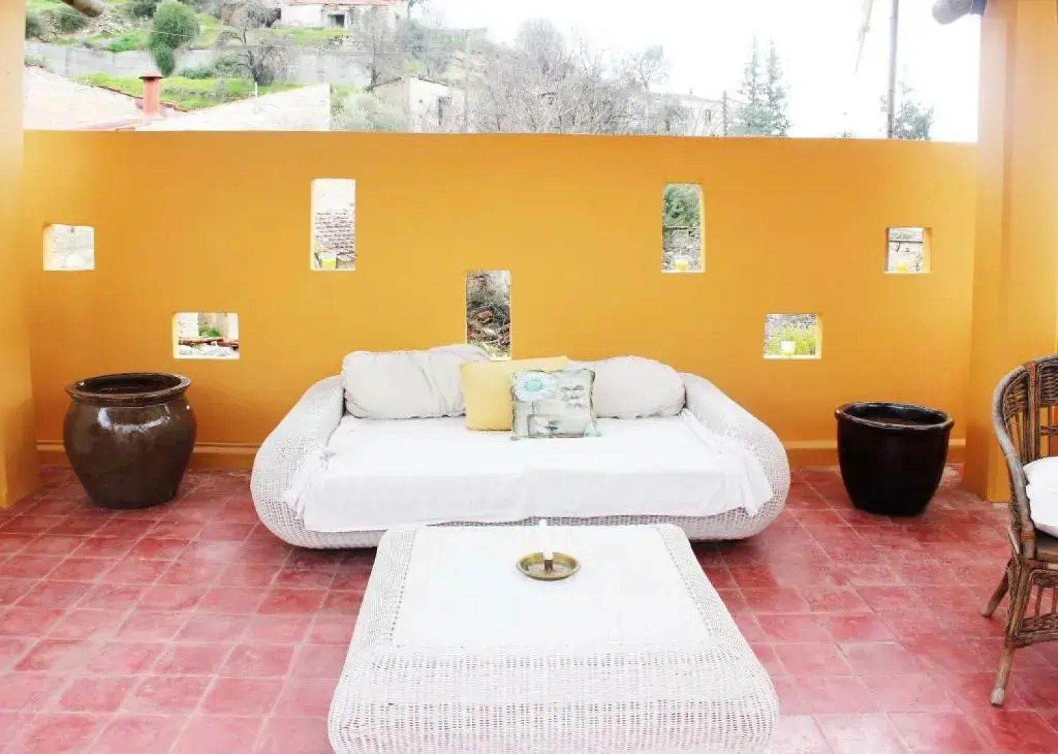 Boutique style village reatreat