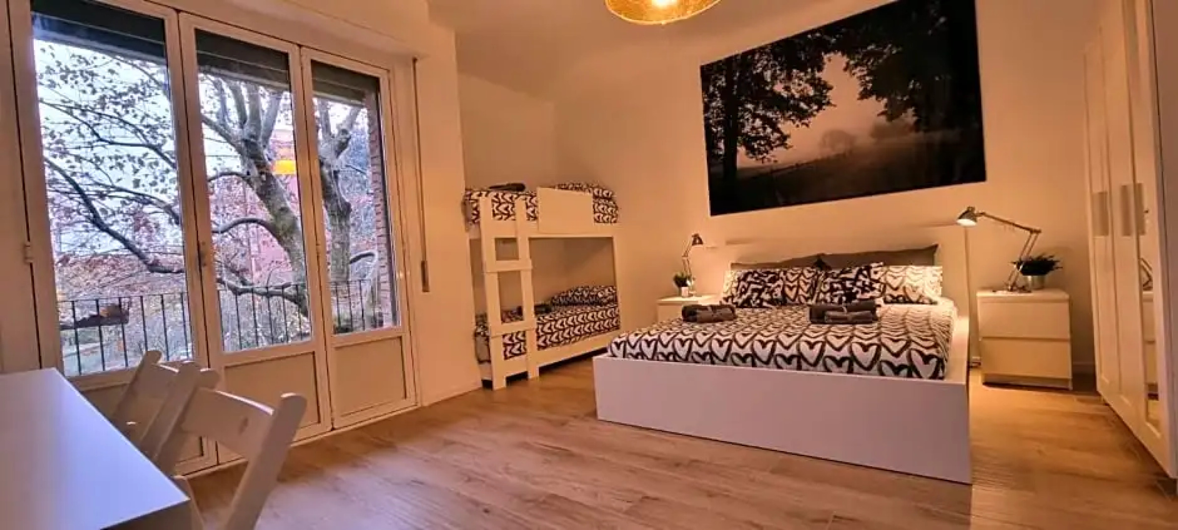 San Donato Policlinico Rooms