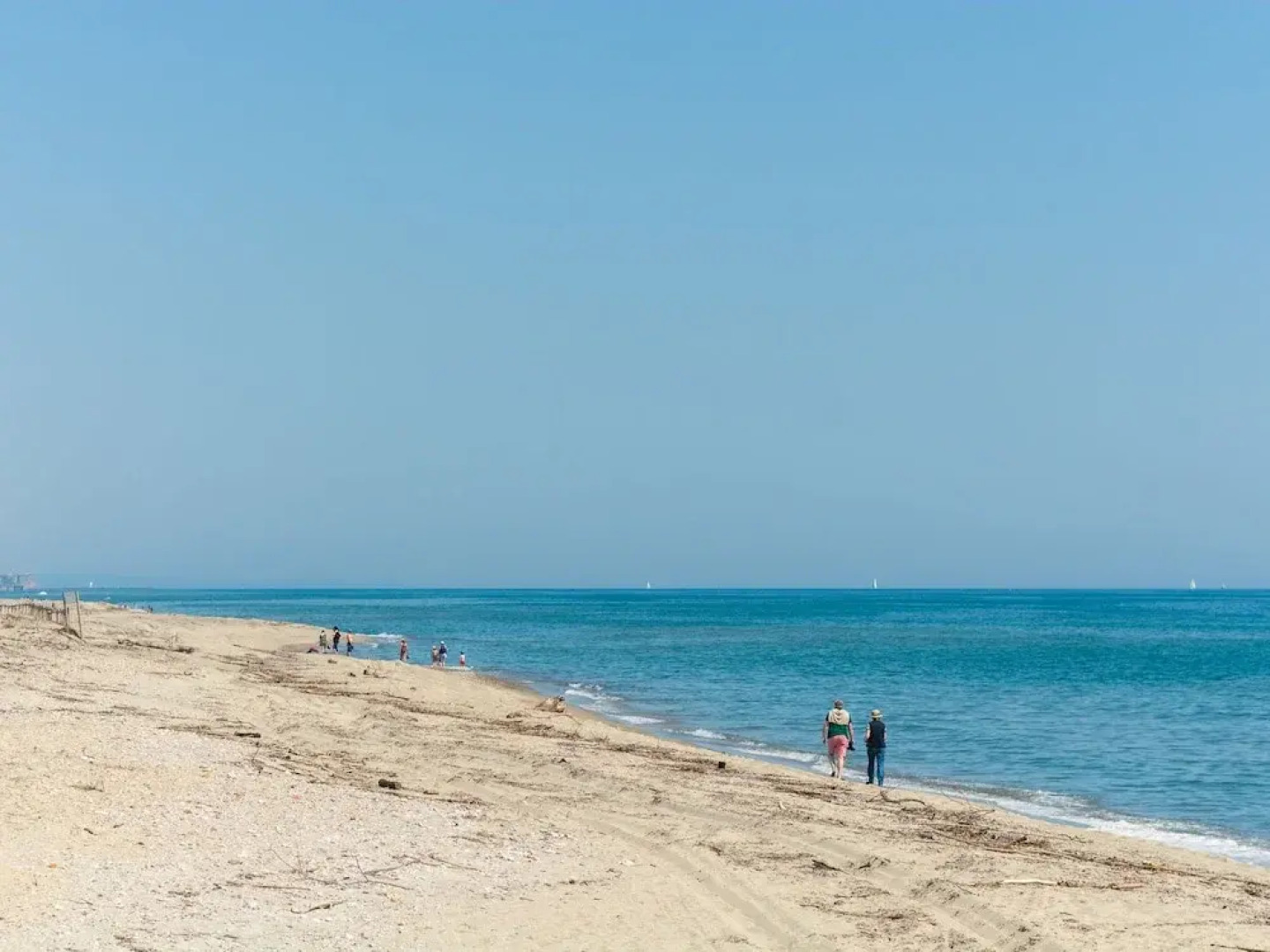 Apartment in Le Barcarès With Swimming Pool, Balcony, Garden