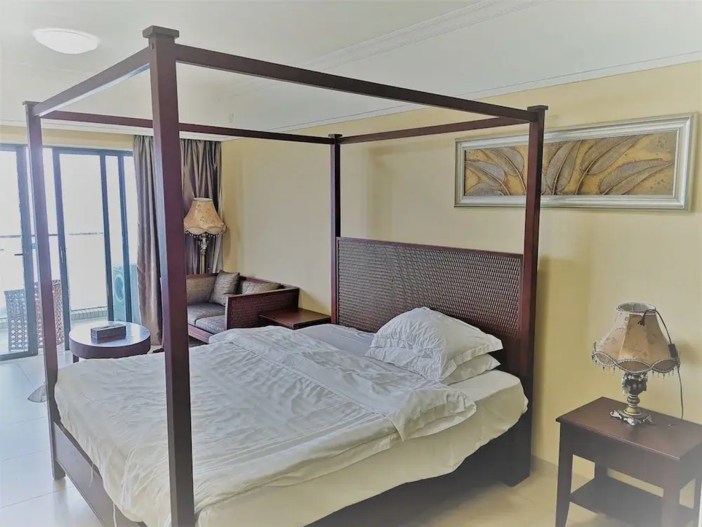 Sunshine Sea View Apartment