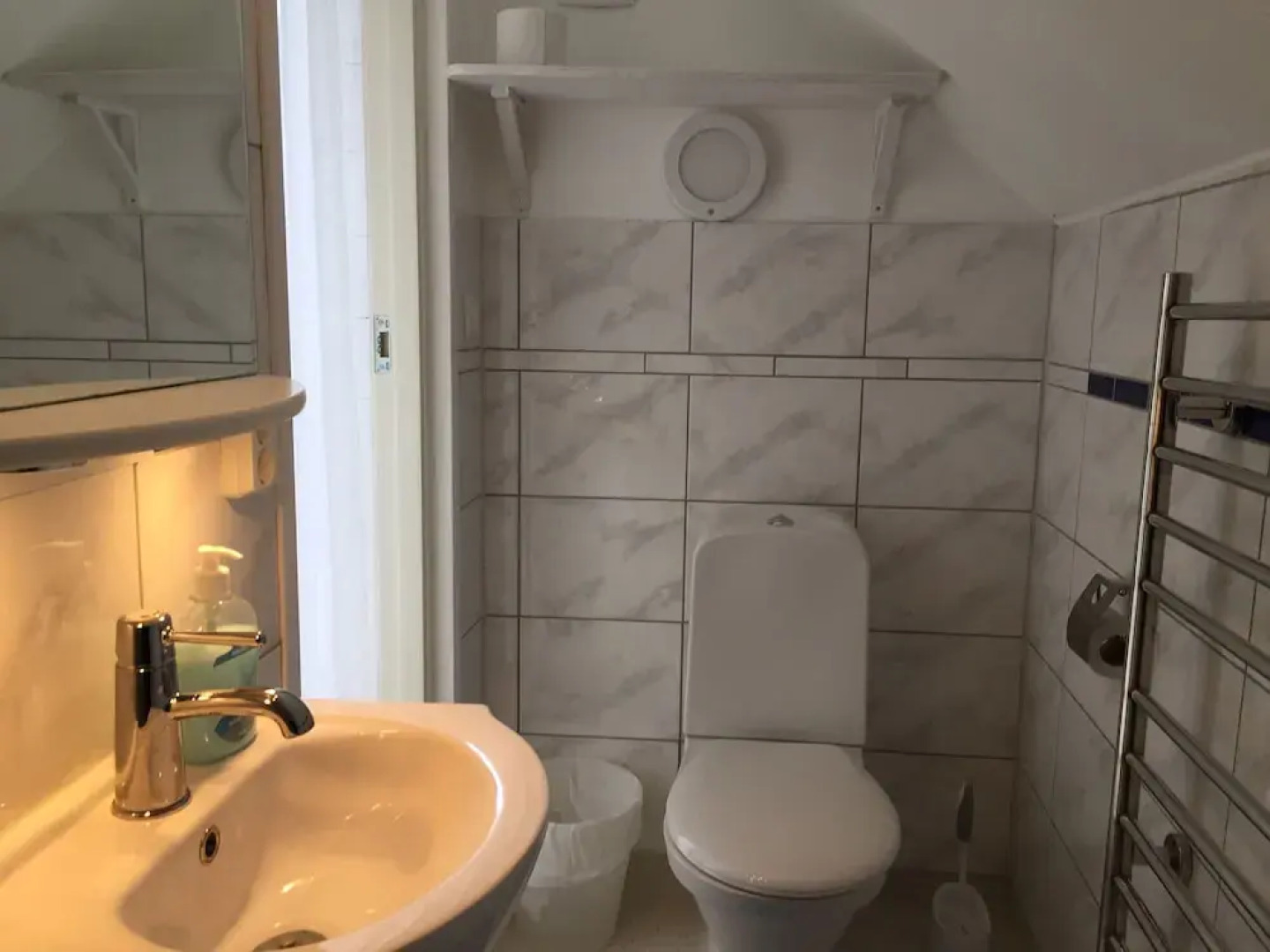 Hotell Klockargården