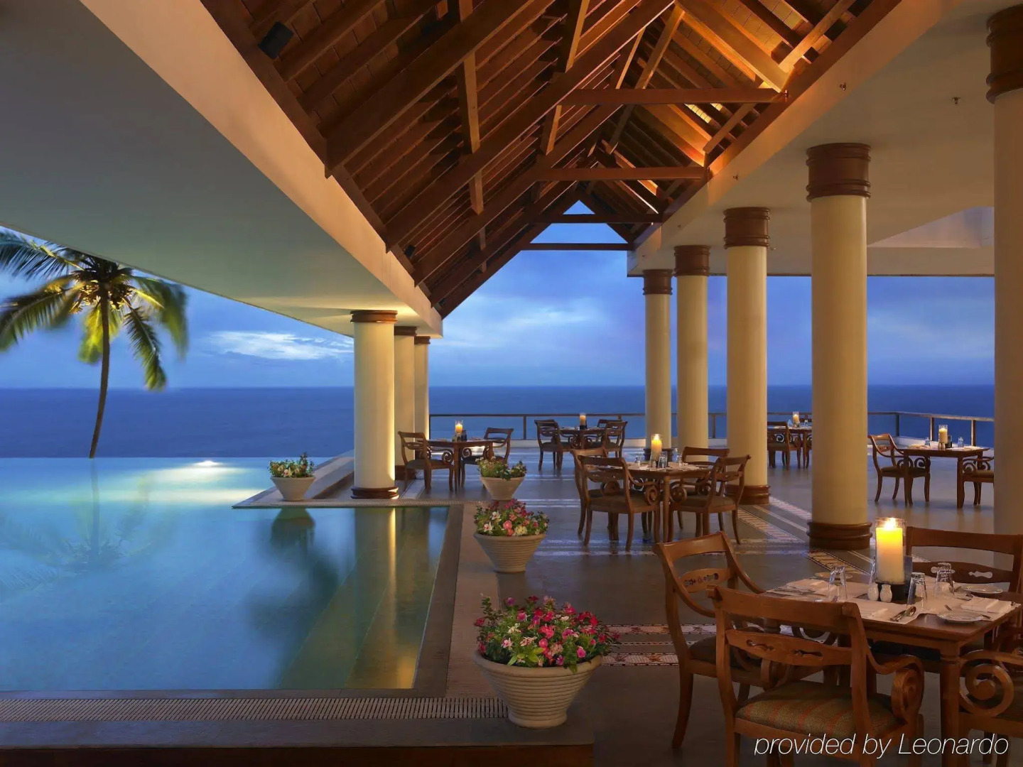 The Leela Kovalam, a Raviz Hotel