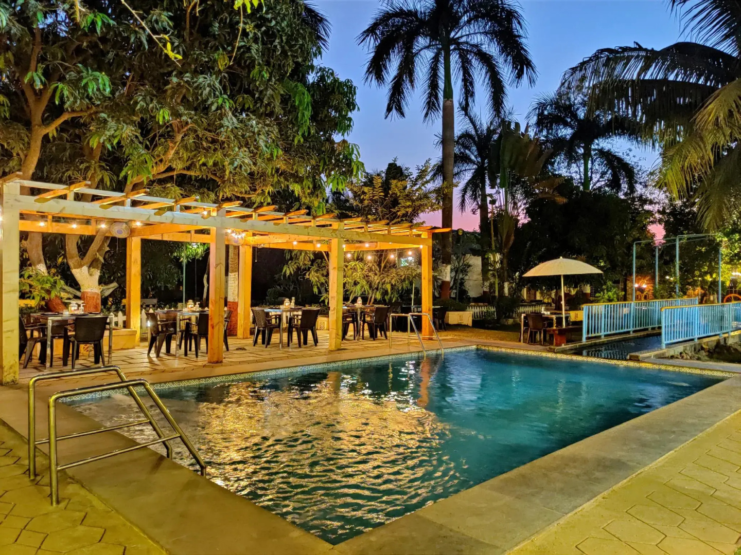 Pushp Vatika Resort & Lawns