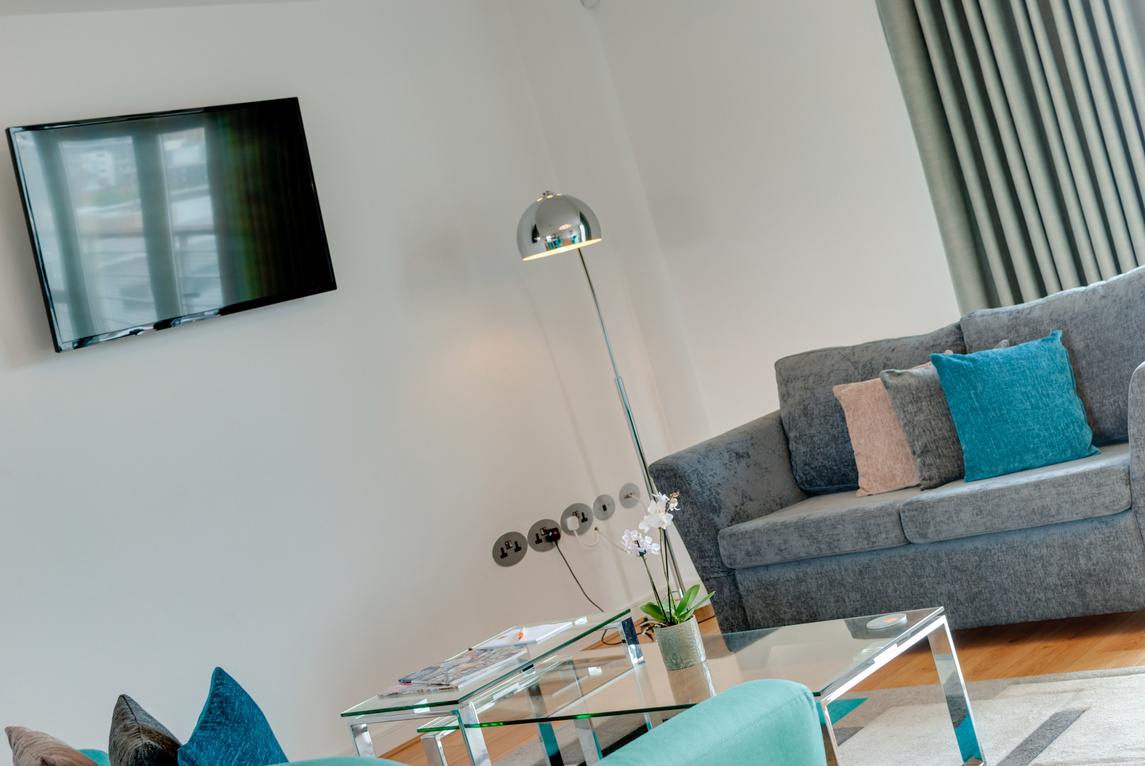 Base Serviced Apartments - Duke Street