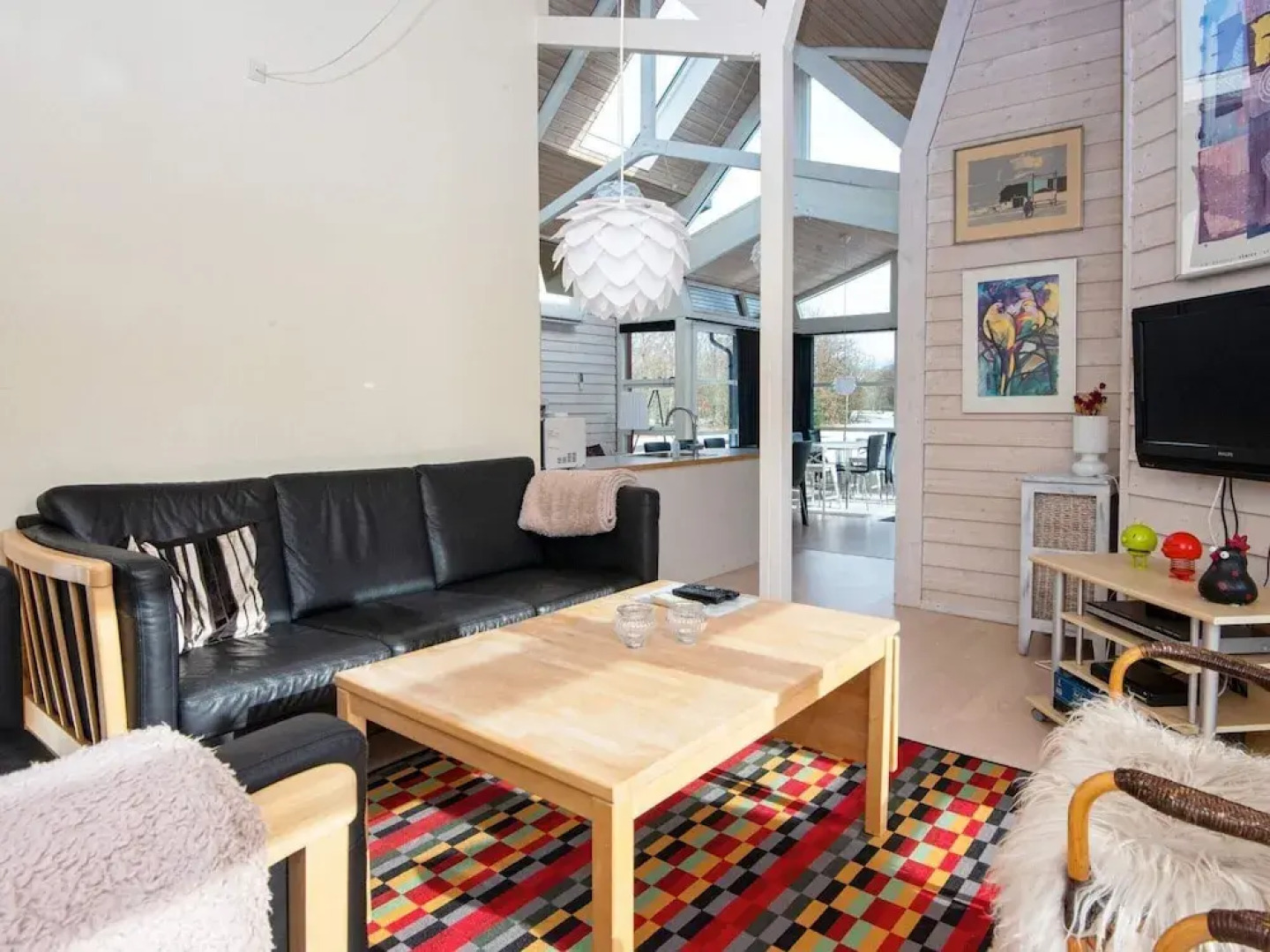 6 Person Holiday Home in Vemb-by Traum