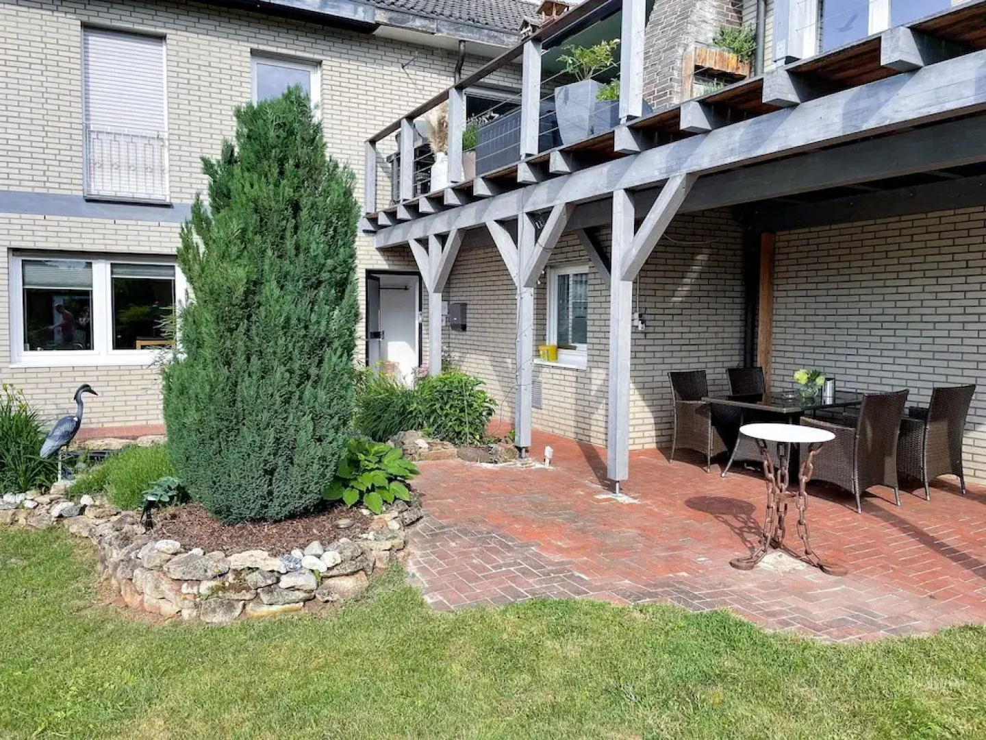 Ferienwohnung Im Kleinen Feld