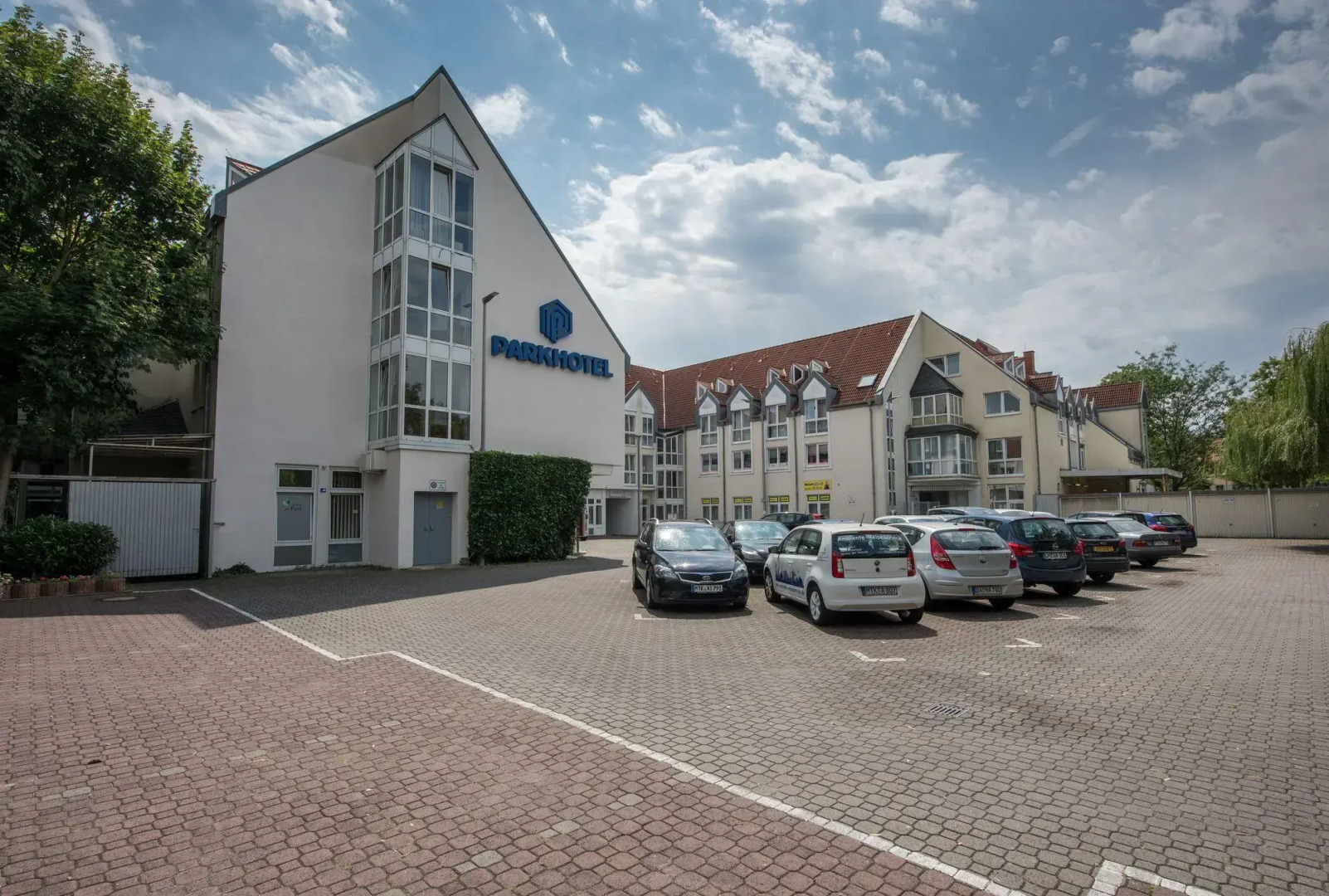 Parkhotel Frankfurt Airport