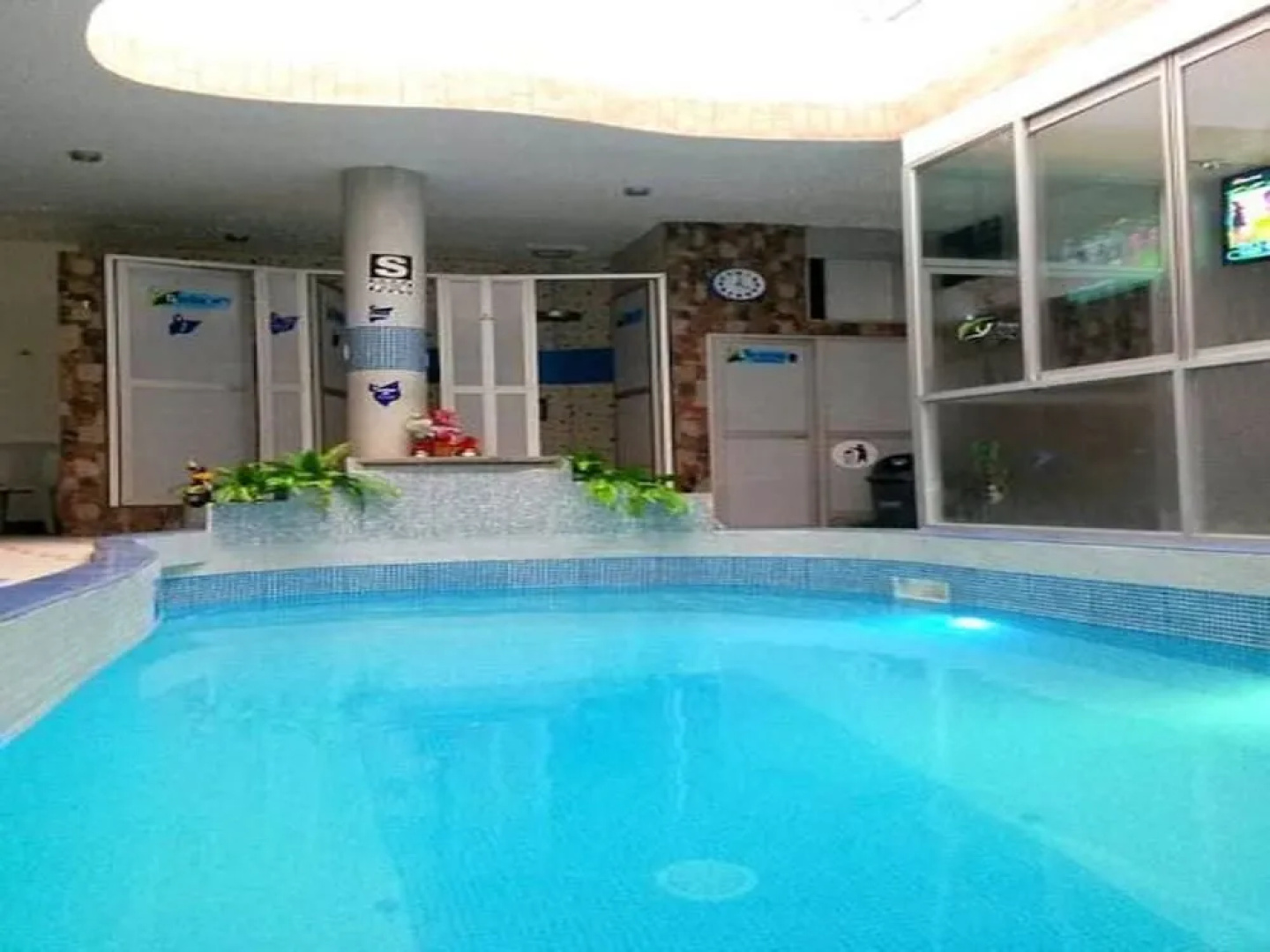 Sauna Spa Yaku Hostal