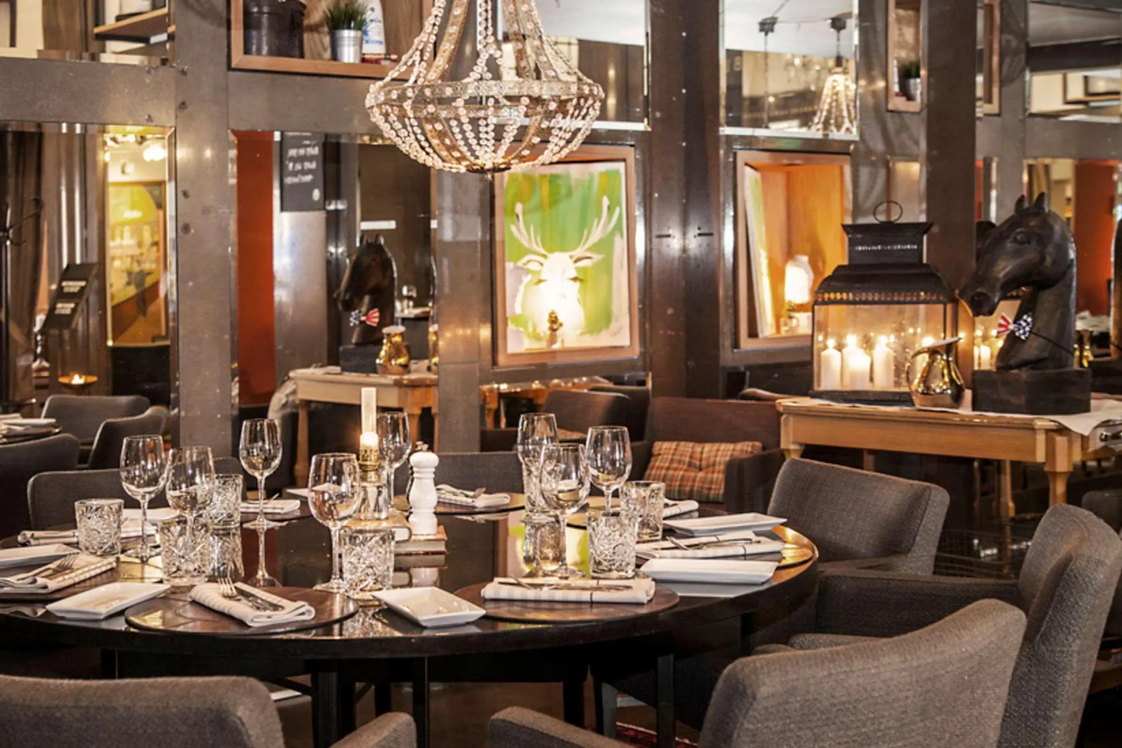 Home Hotel Grand, Helsingborg