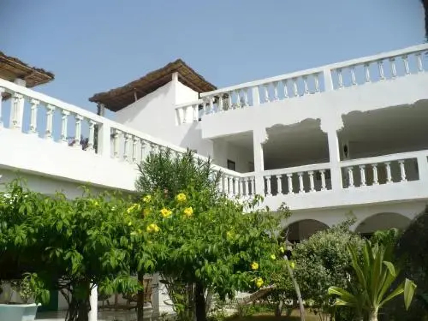 Auberge de l'Orangeraie