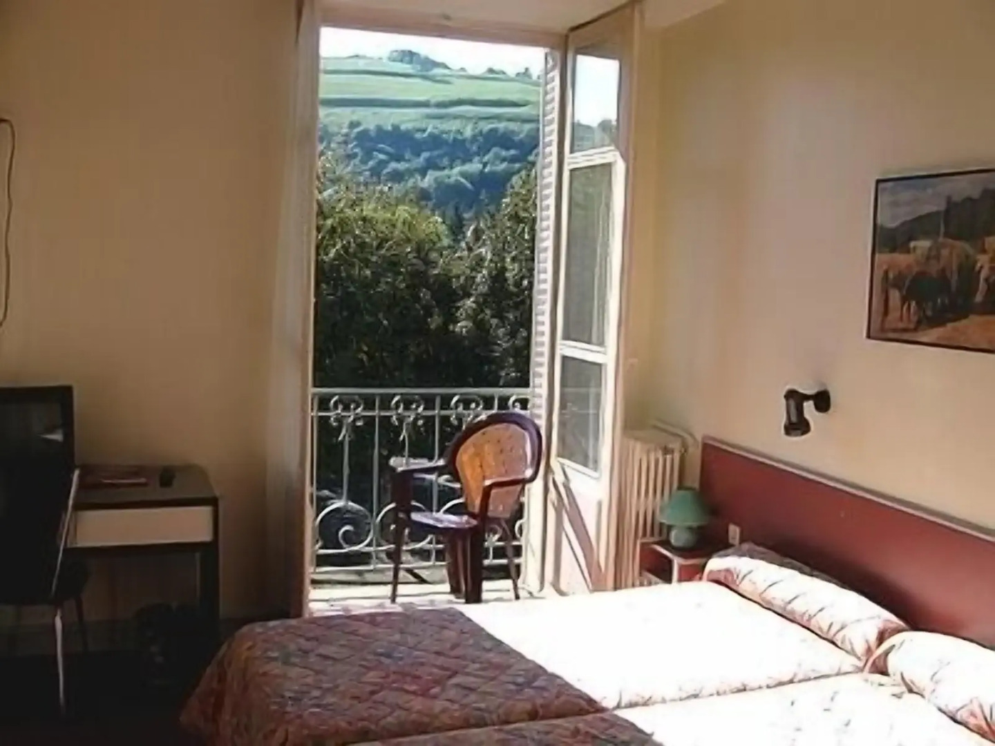 Hôtel Restaurant Au Val Doré