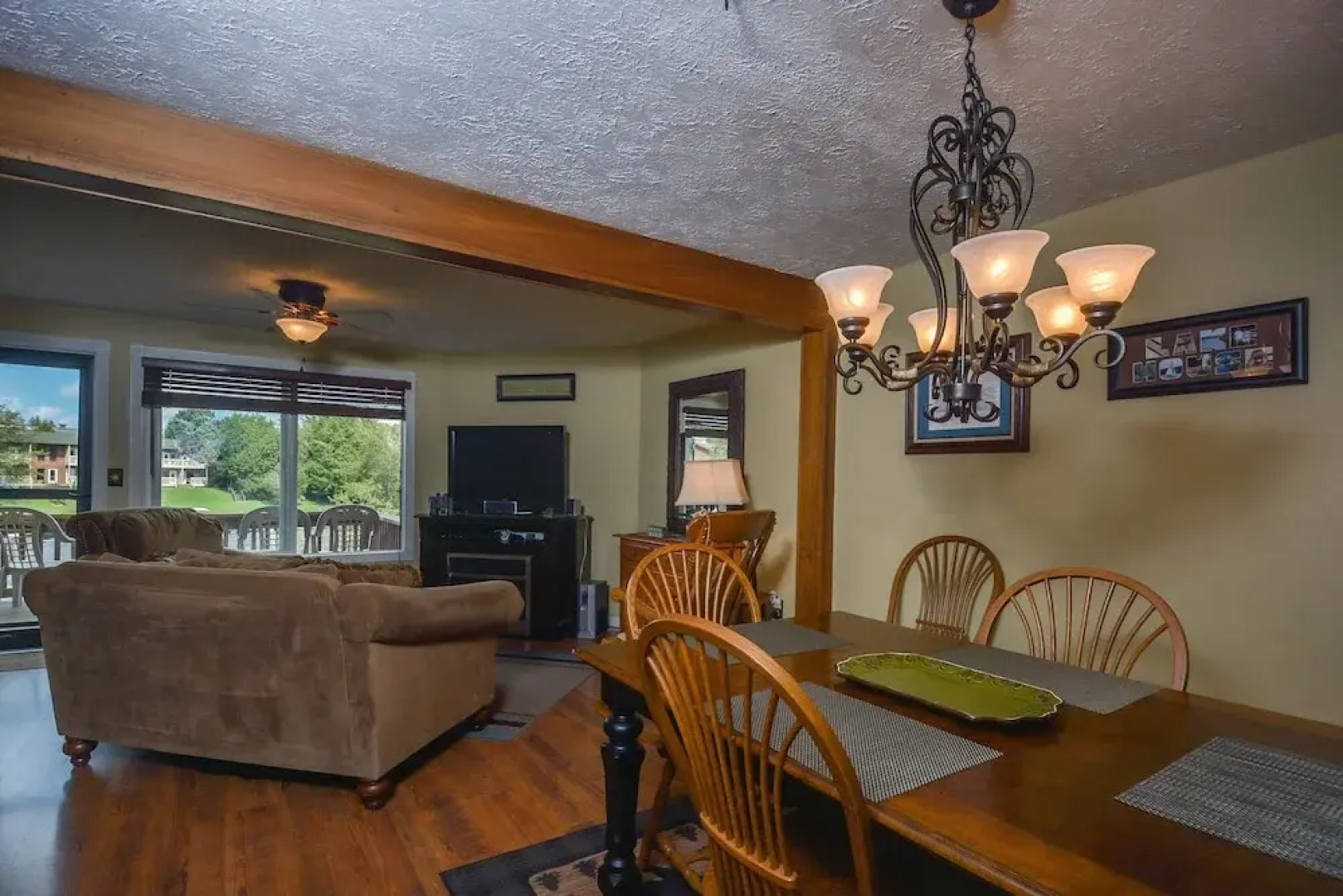 Ski Harbor 3 Bedroom Townhome #02