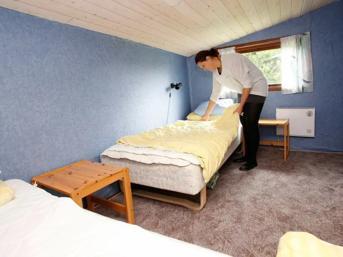 Tranquil Holiday Home With Naturalistic Views in Logstor