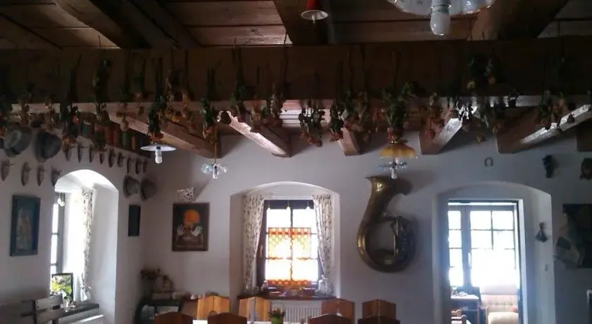 Dům U ospalého heligónu