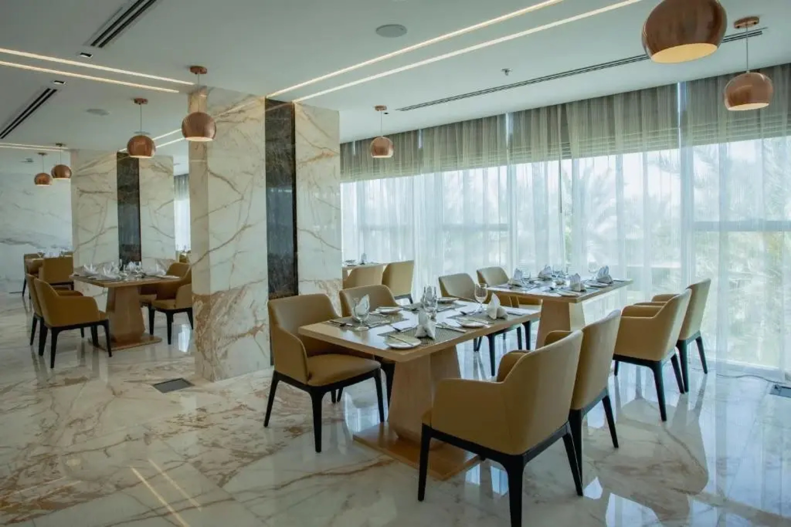 Alberni Jabal Hafeet Hotel