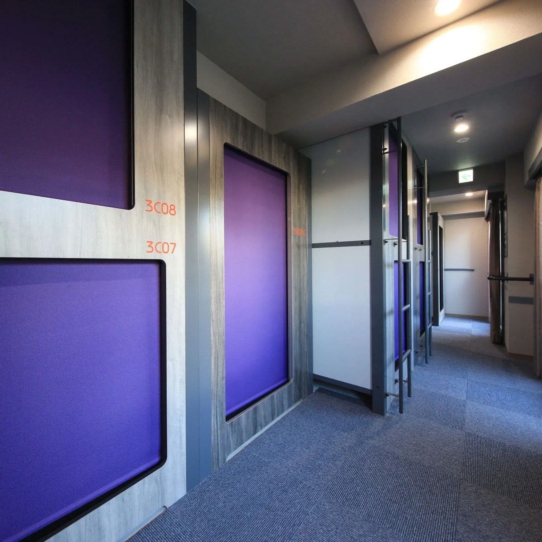 Beagle Tokyo Hostel and Apartments