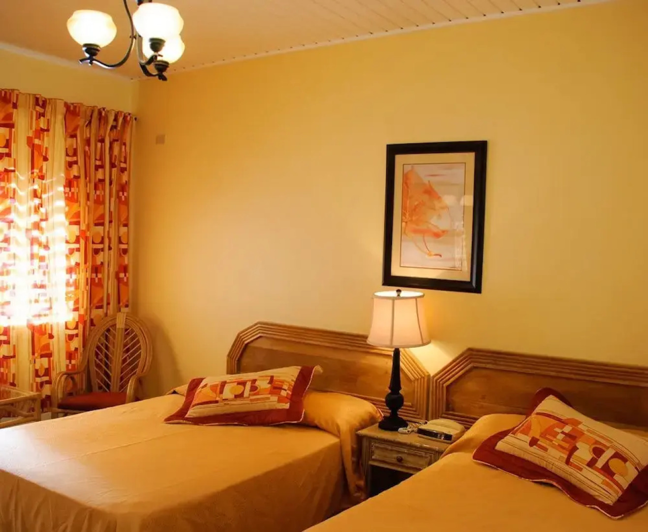 Enchanted Waters Hotel