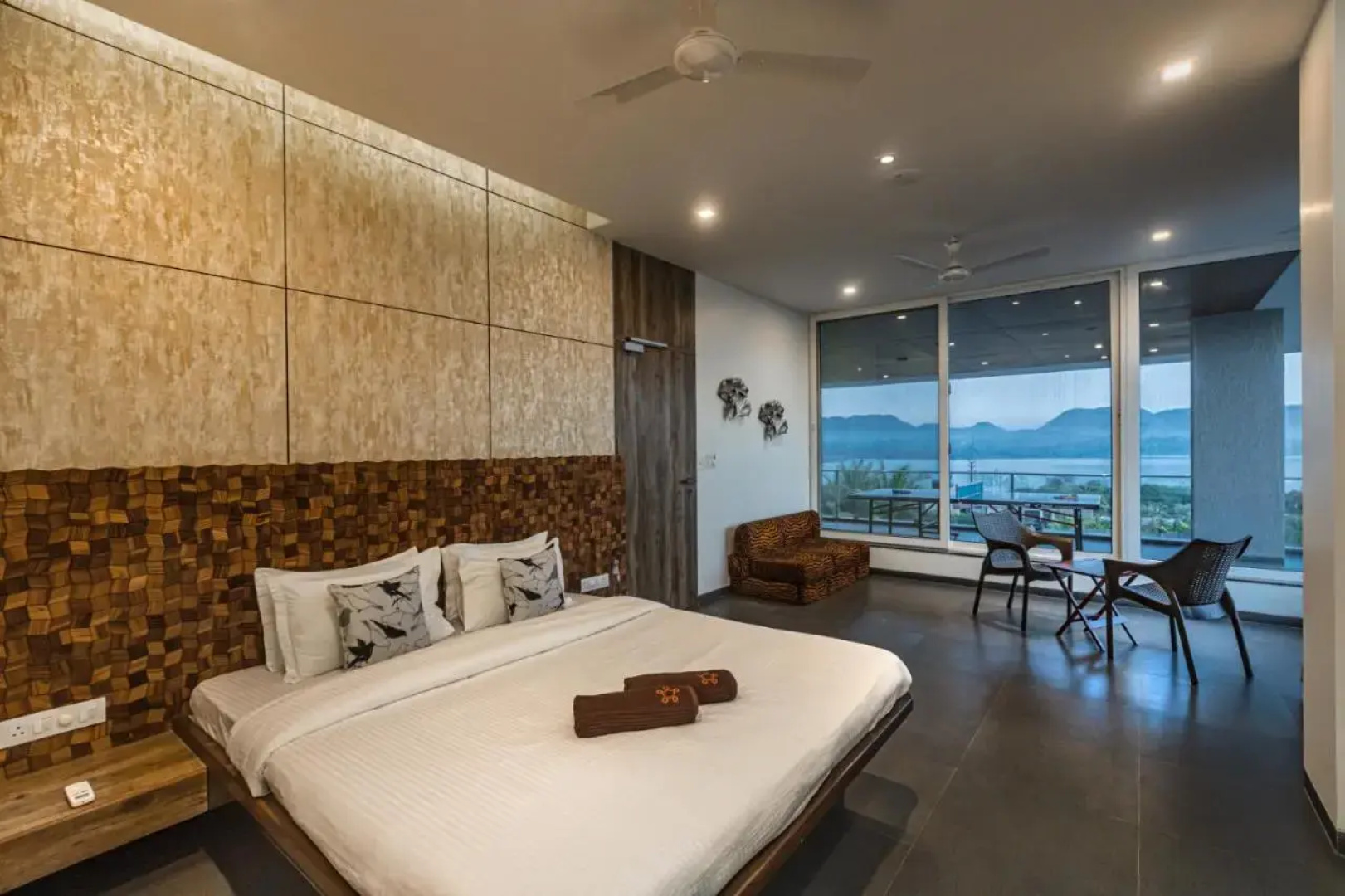 SaffronStays Jannat 100 Percent Pet-friendly villa, Igatpuri