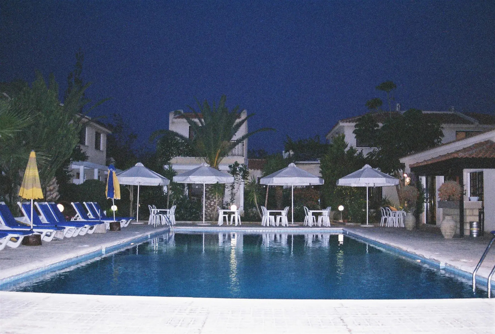 Tavros Hotel Apartments
