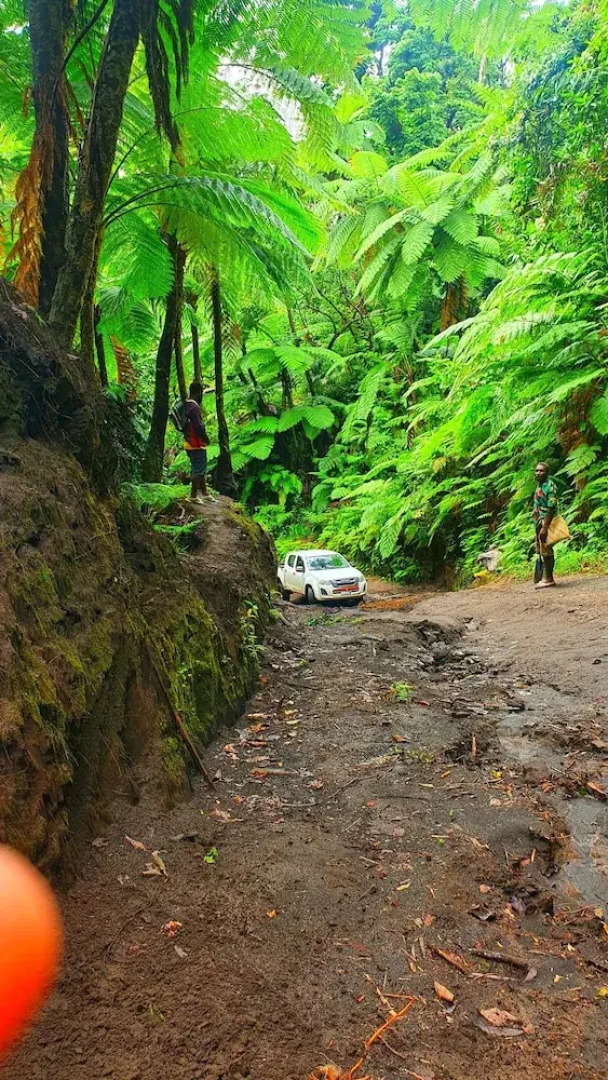 Volcano Island paradise bungalows