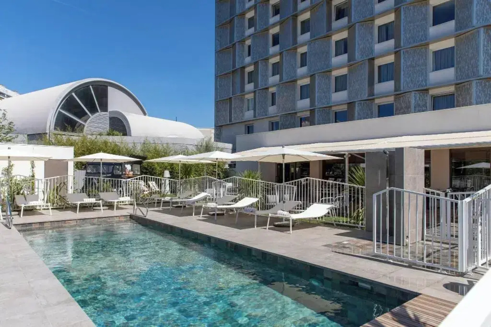 AC Hotel by Marriott Marseille Prado Velodrome