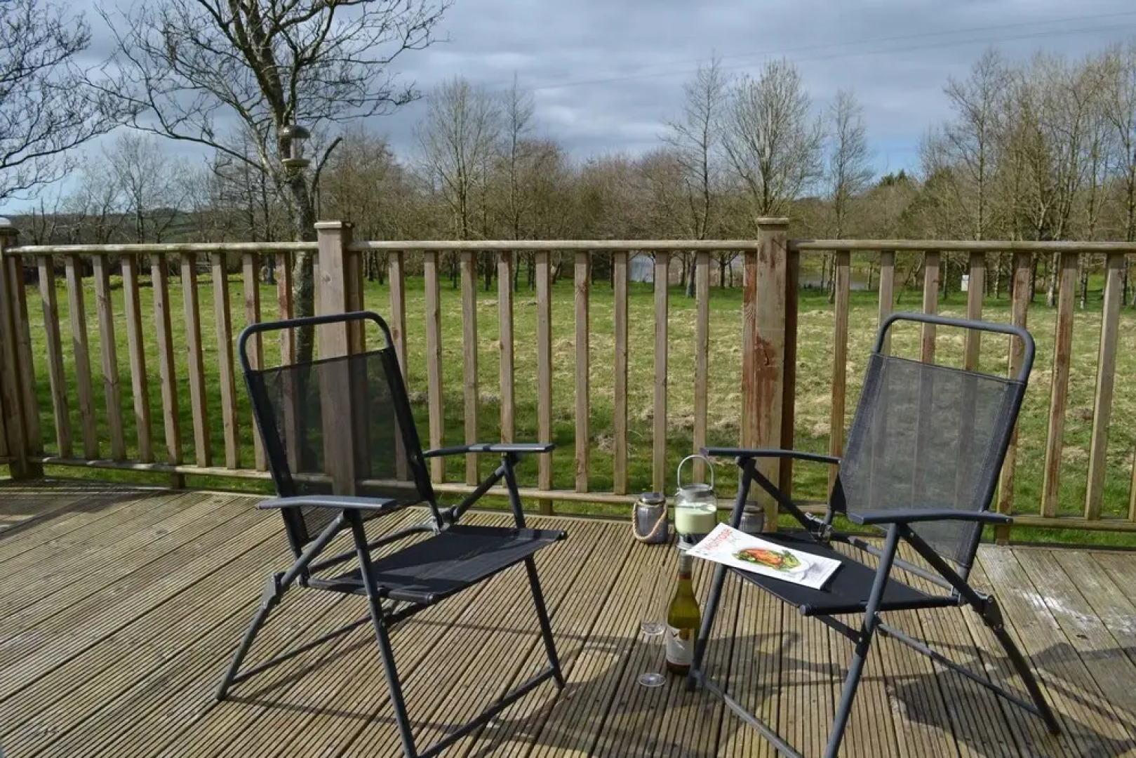 Thornbury Holiday Park