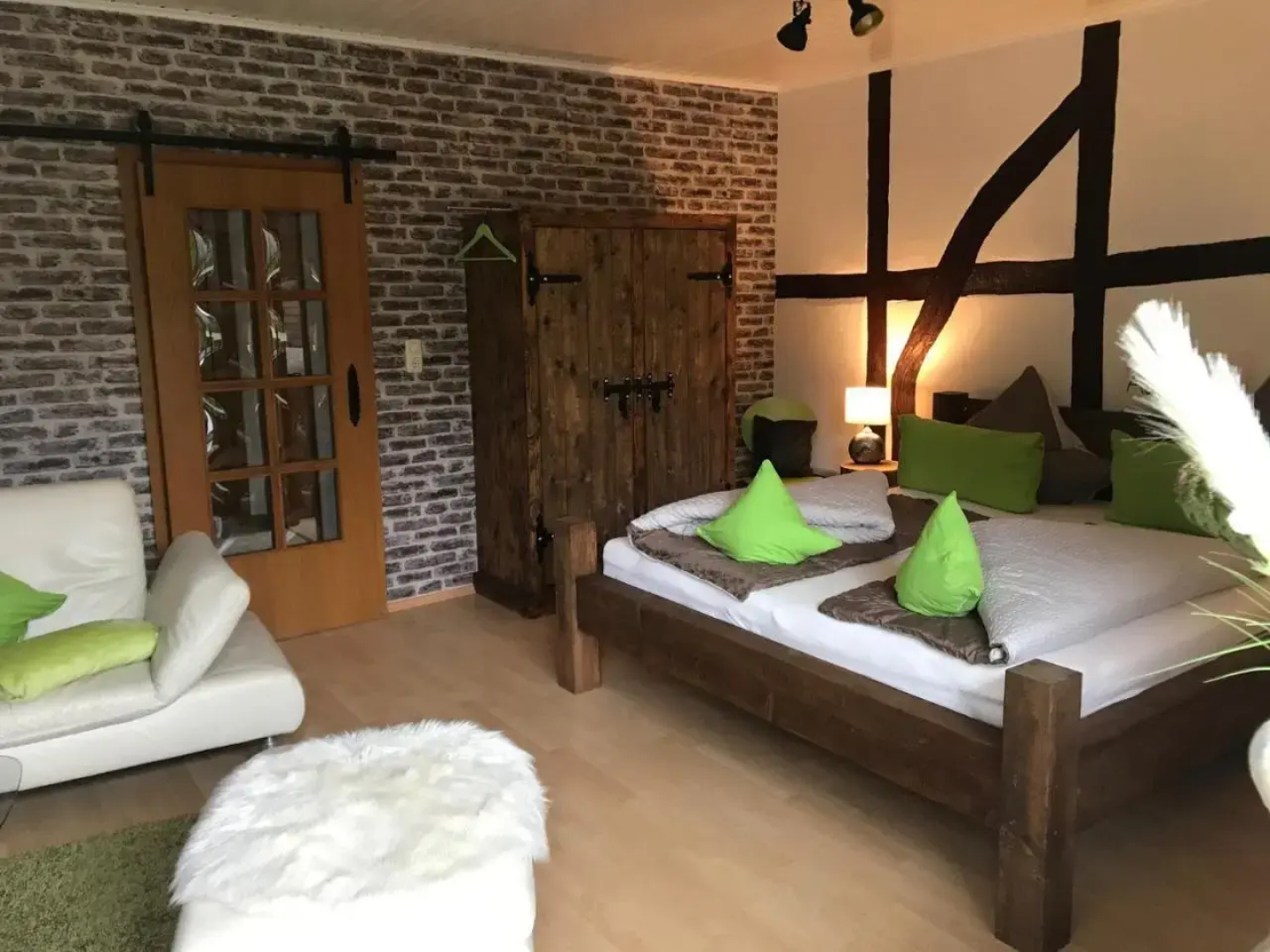 Ferienwohnung Puschel