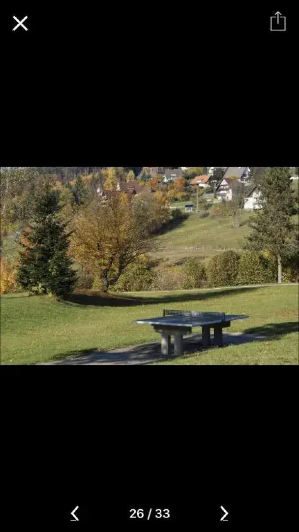 Ferienwohnung im Terrassenpark Sasbachwalden