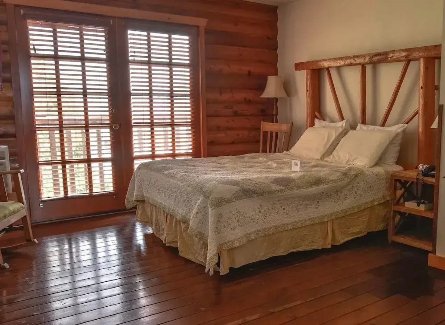 Sumas Mountain Lodge