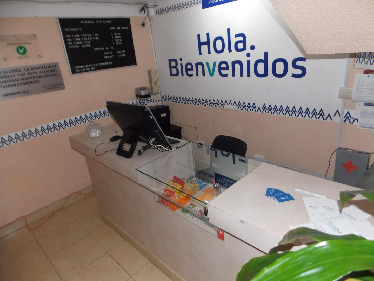 Hotel Express Alejandría