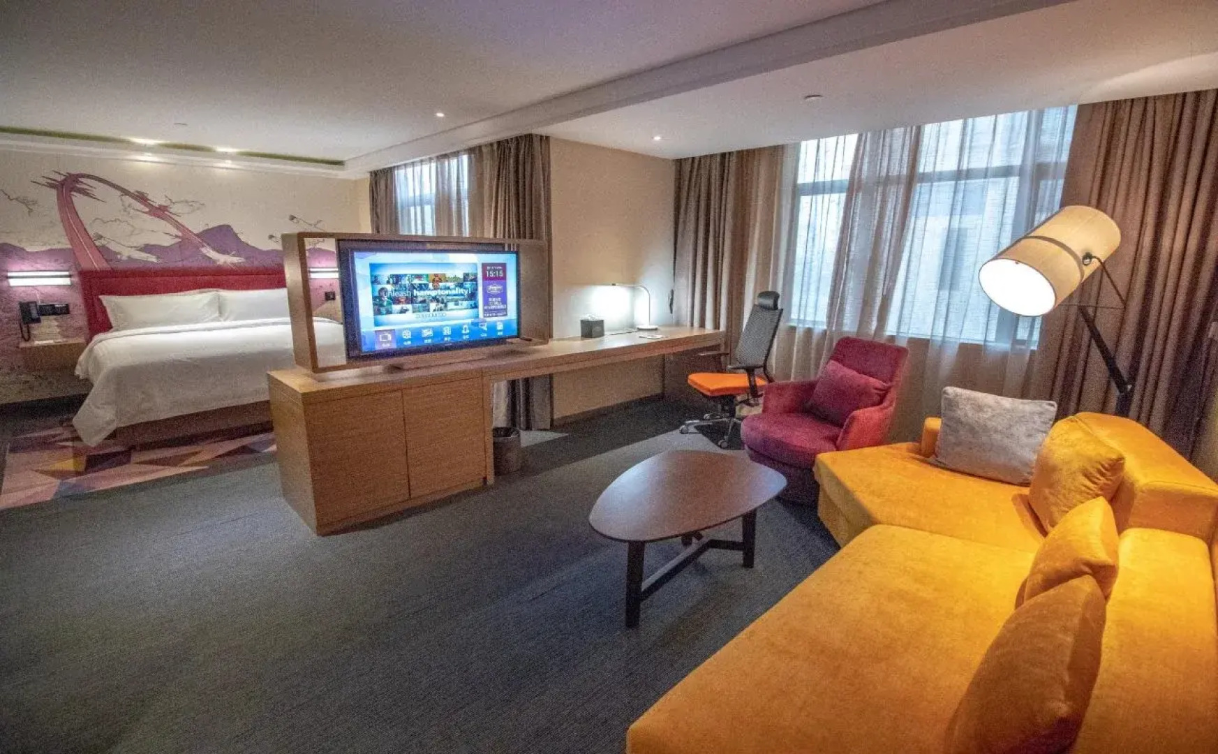 Hampton by Hilton Jiangmen Heshan