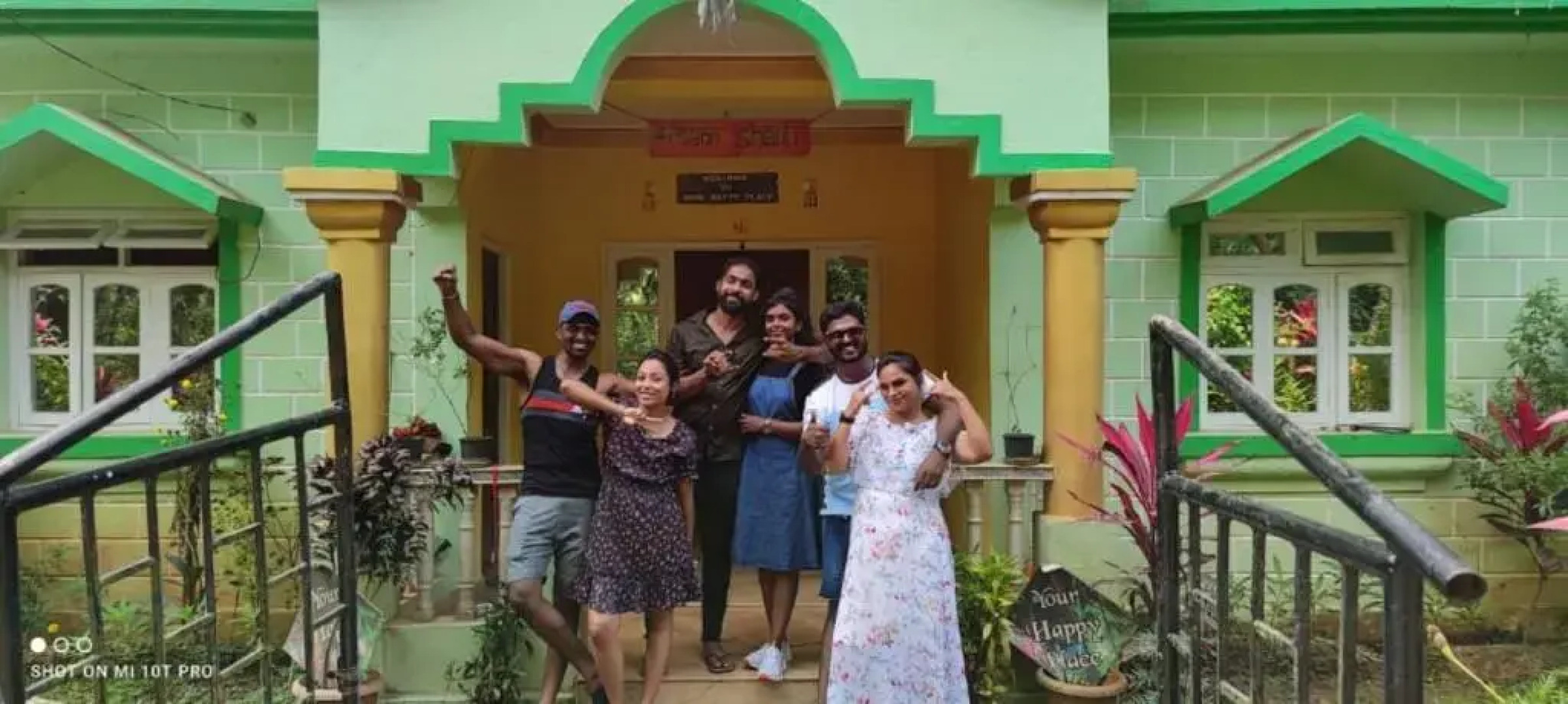 4BHK Private Farm House for Budget Group stay