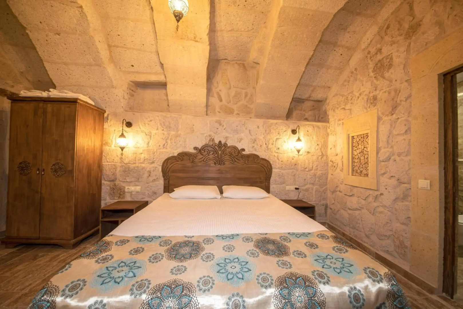 Cappadocia Caves Hotel