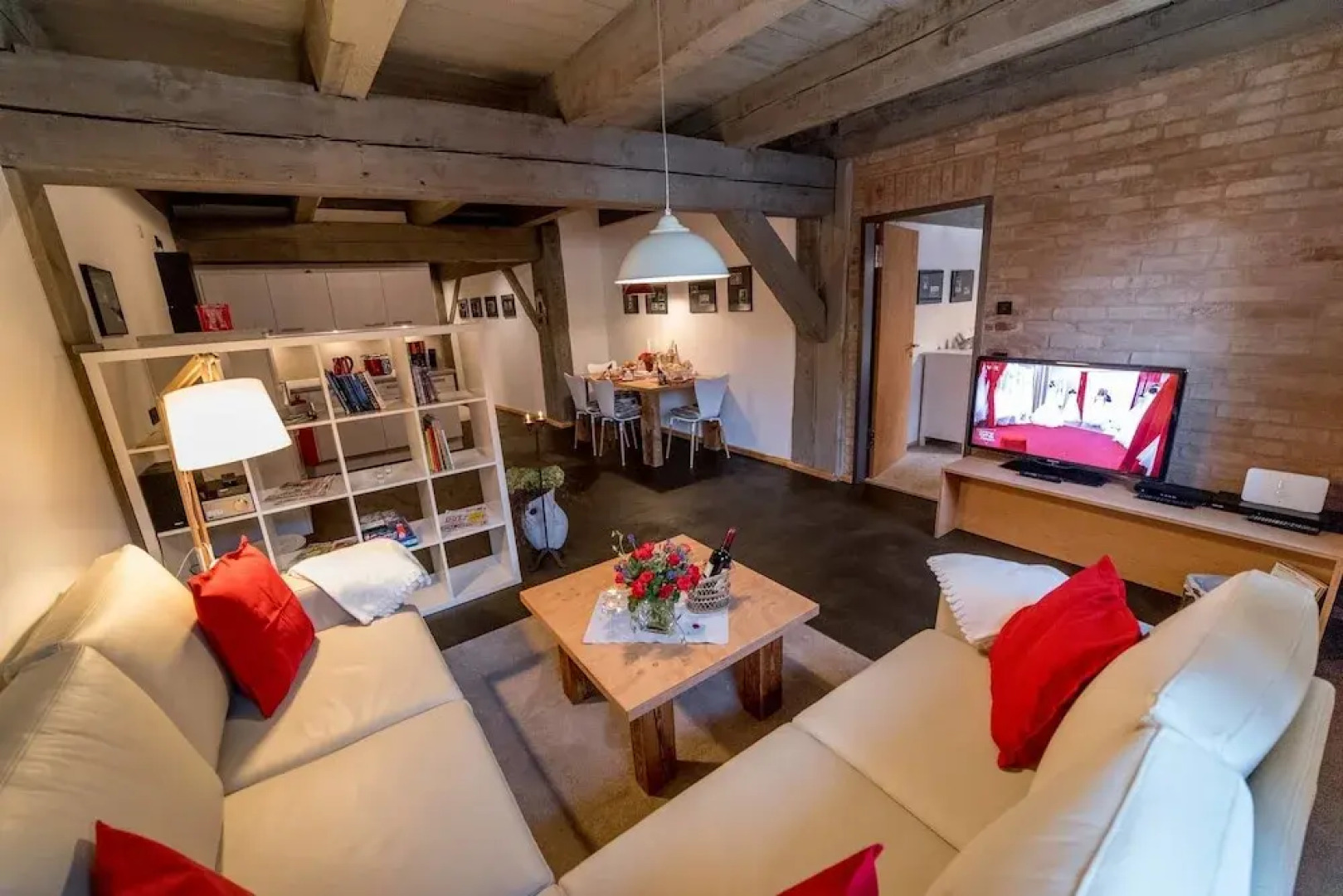 Ferienappartment im Speicherwerk