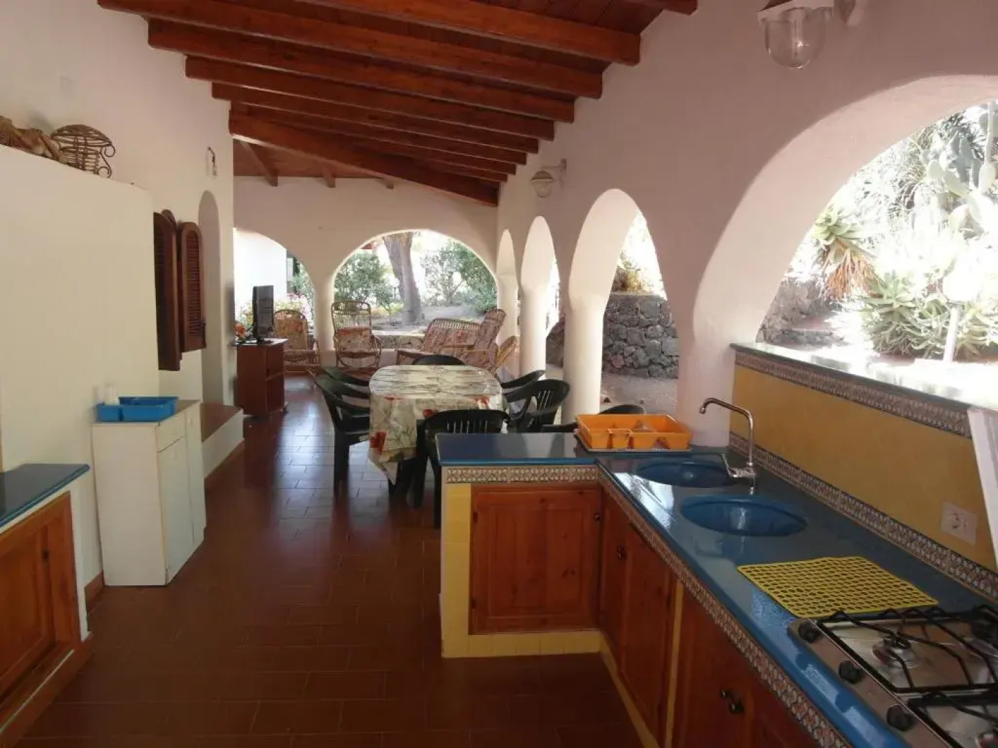 Porta della Sicilia - Ville Vulcanello