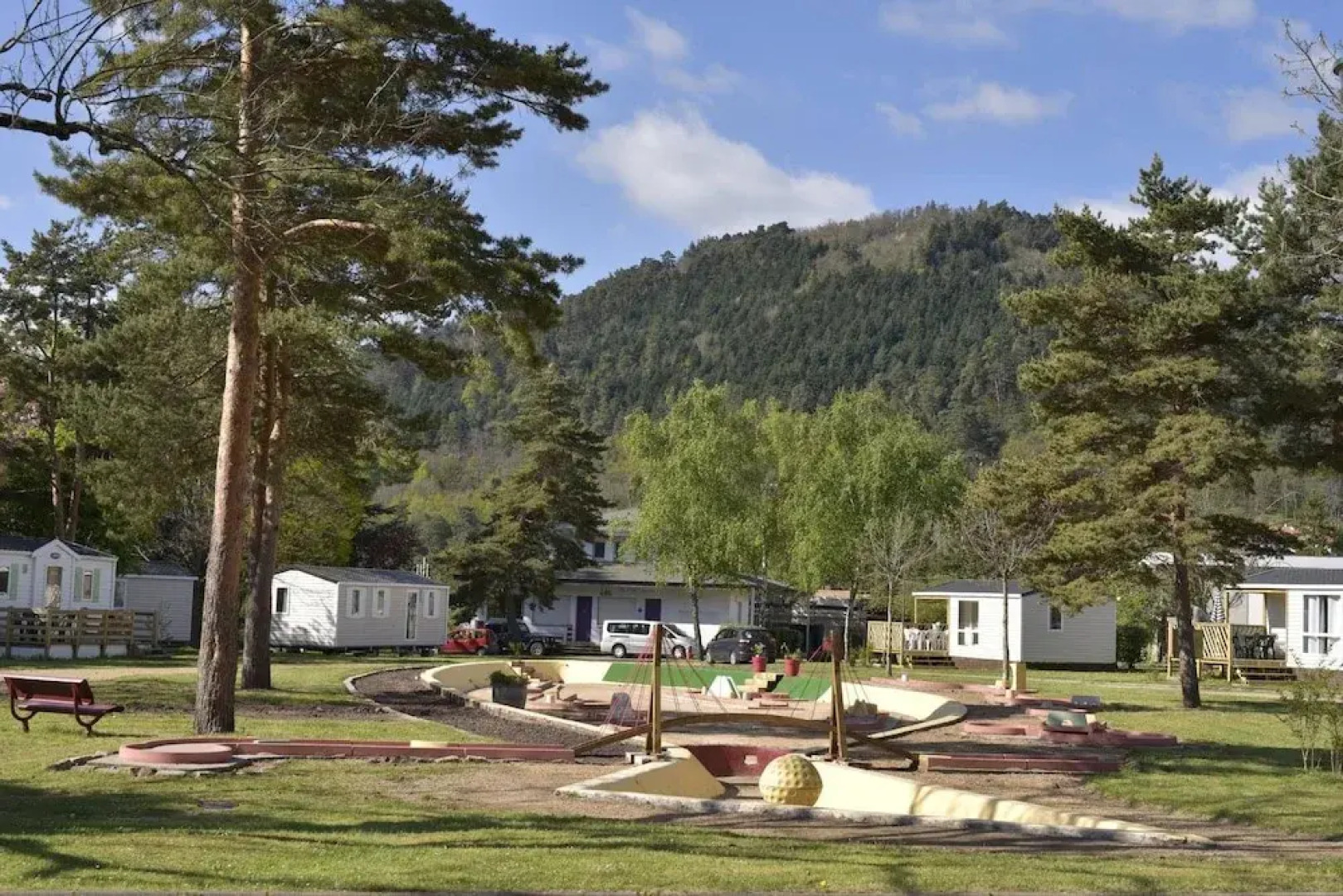 Le Chanset Mobil-Homes