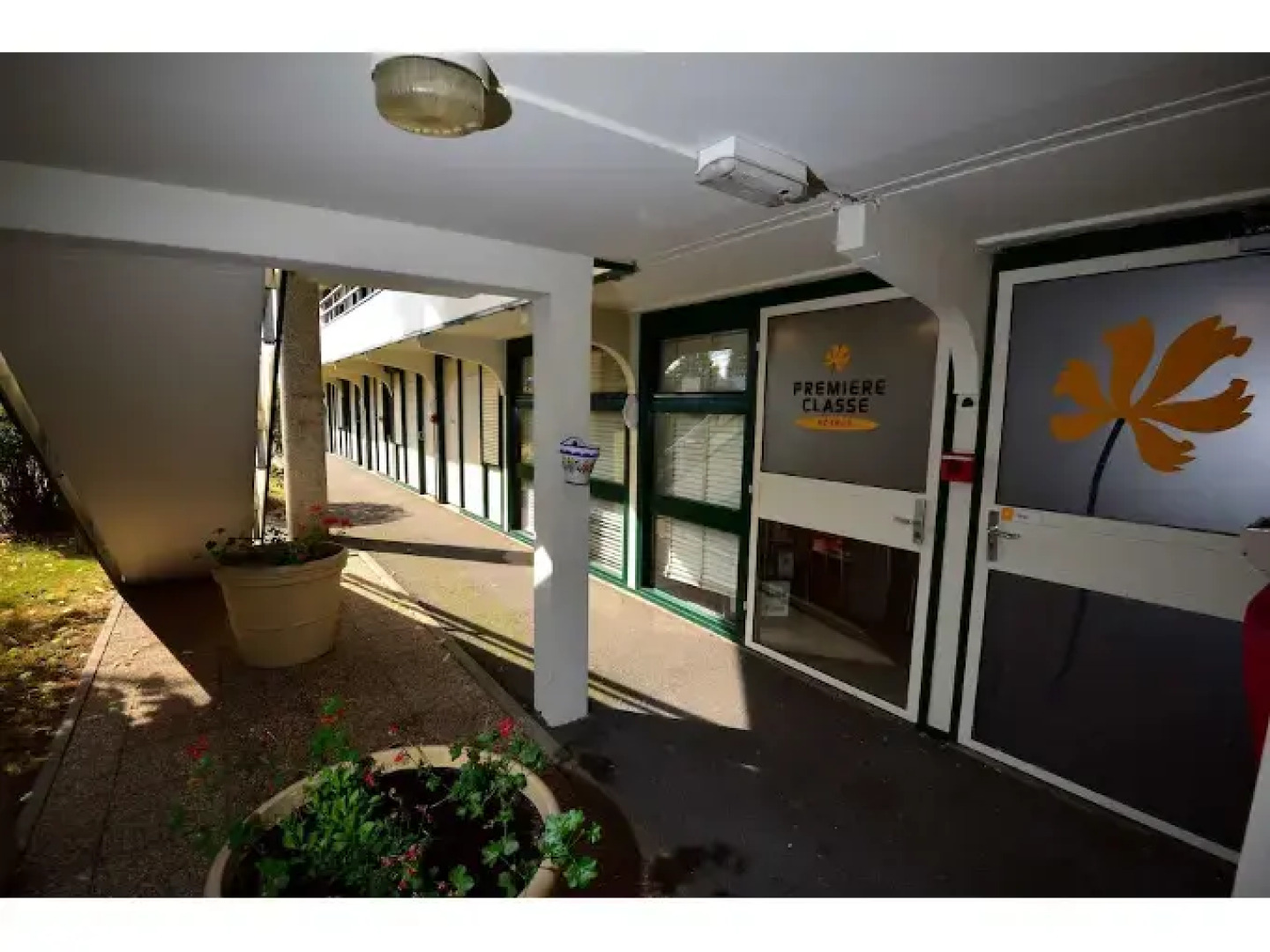 Hotel Premiere Classe Rouen Sud - Zenith - Parc des Expositions