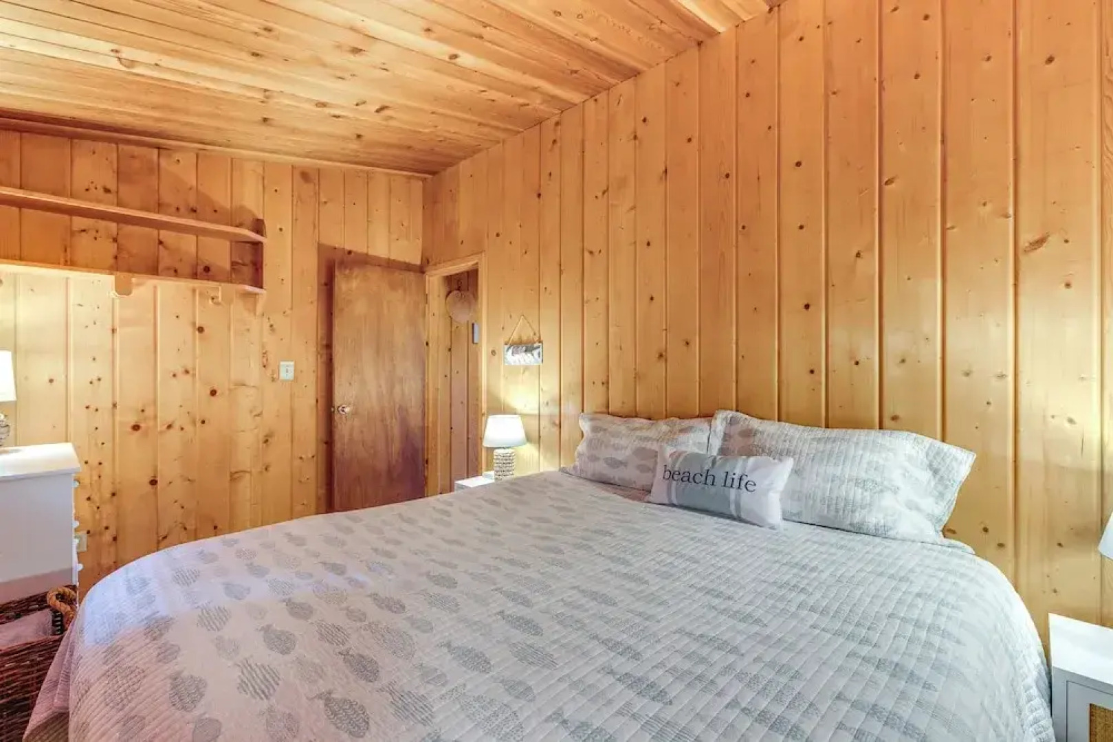 Bayfront Retreat w/ Private Beach in Birch Bay