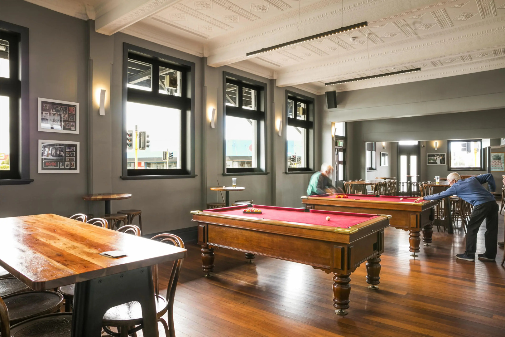 Nightcap at the Ship Inn