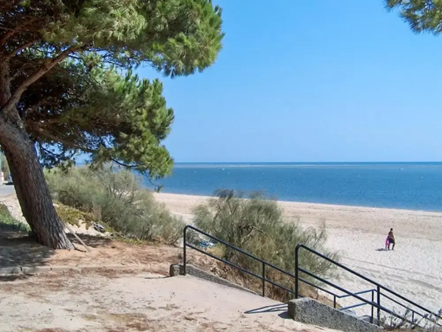 Villa With 3 Bedrooms in Nuevo Portil, With Pool Access, Enclosed Gard