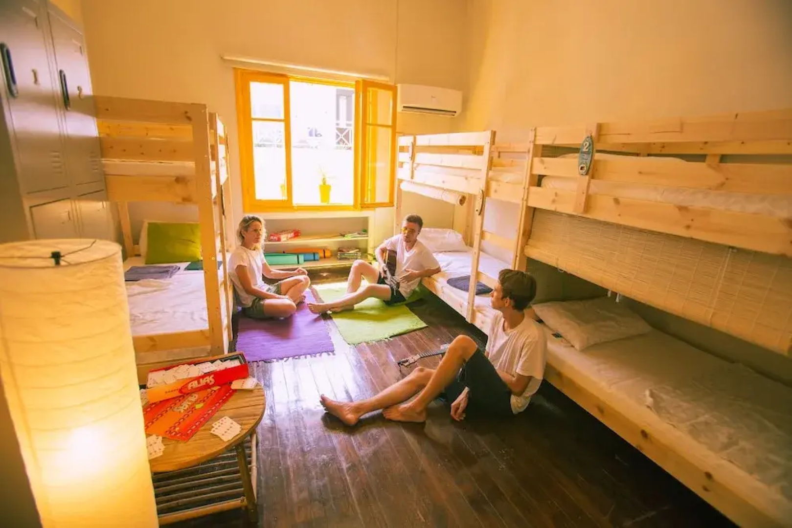 Jedi Surf Hostel