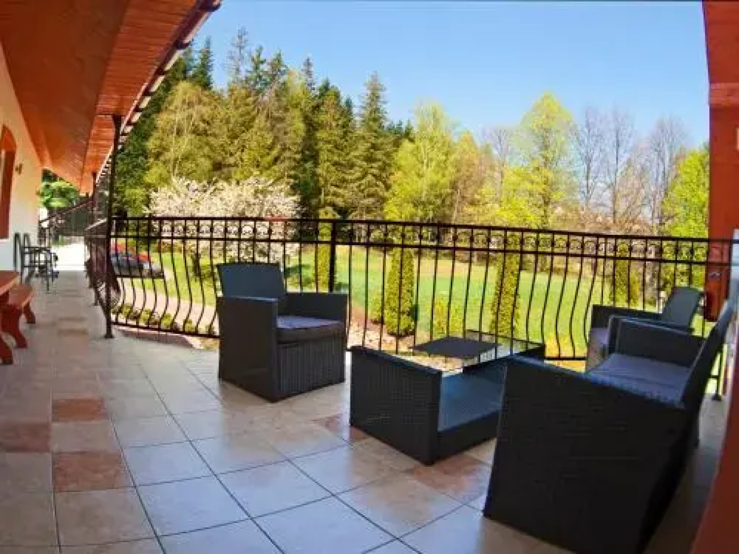 Pensjonat Szajna Spa