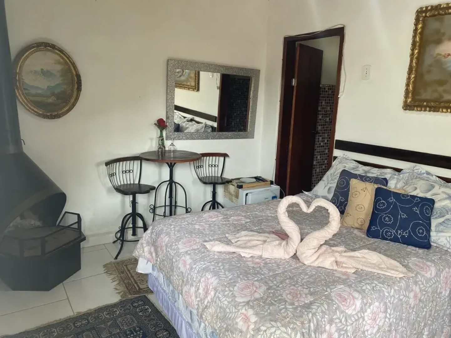 Recanto das Orquídeas Hospedagem.