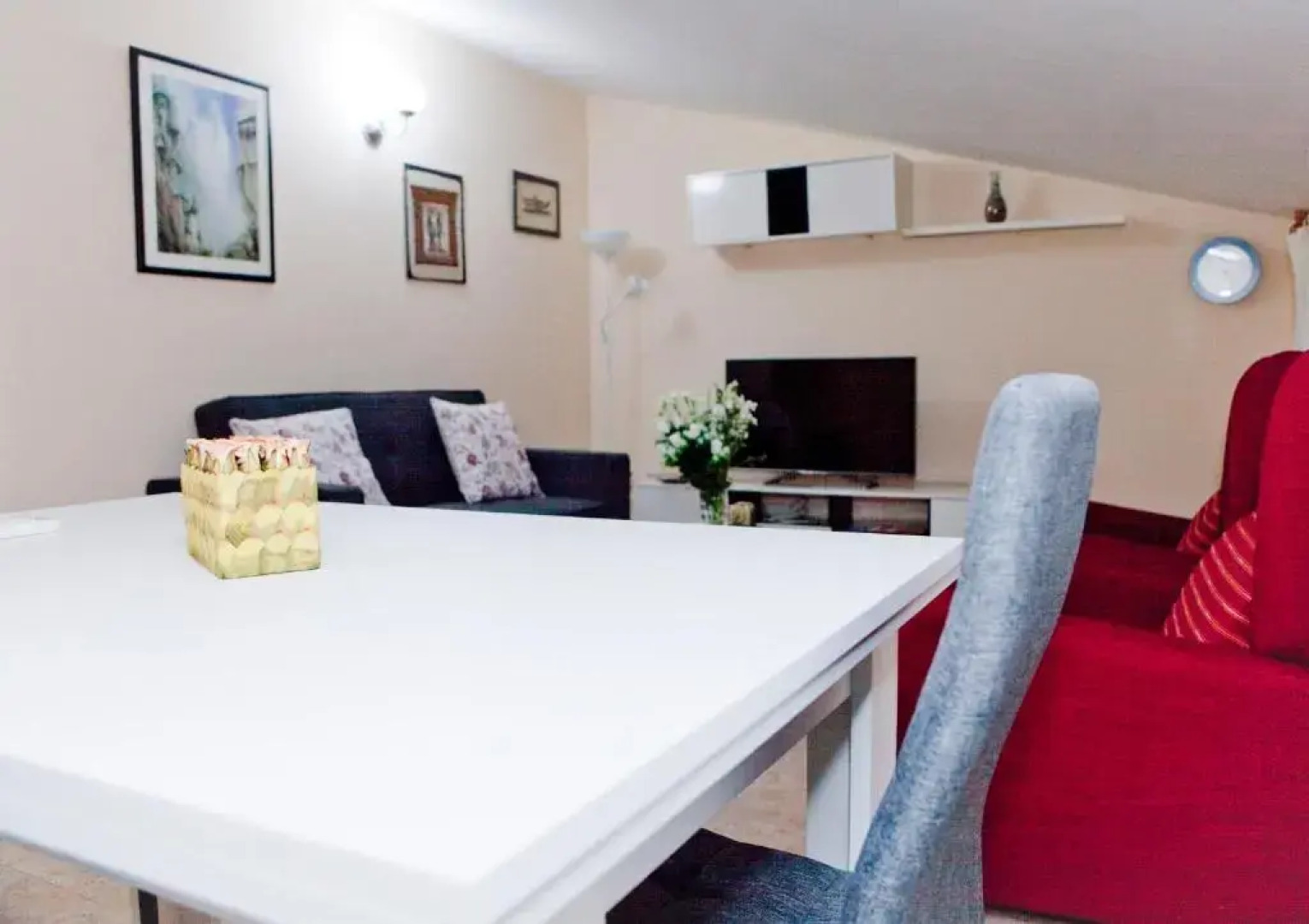 Apartartamento La Relojera 1