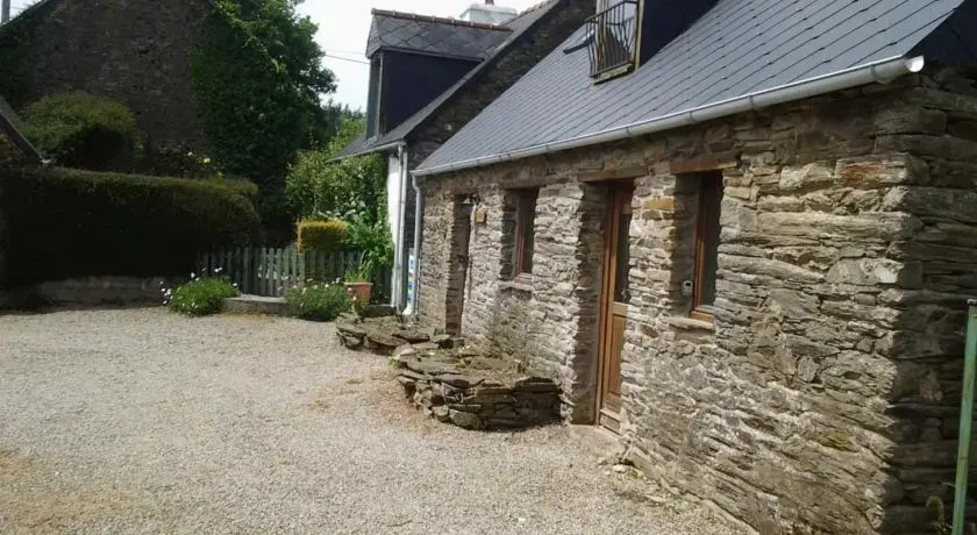 Rigolvan Cottage