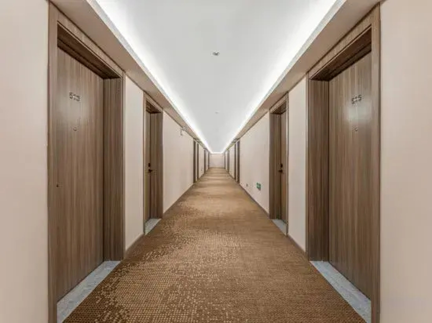 HanTing Hotel (Longxi Qiaonan)