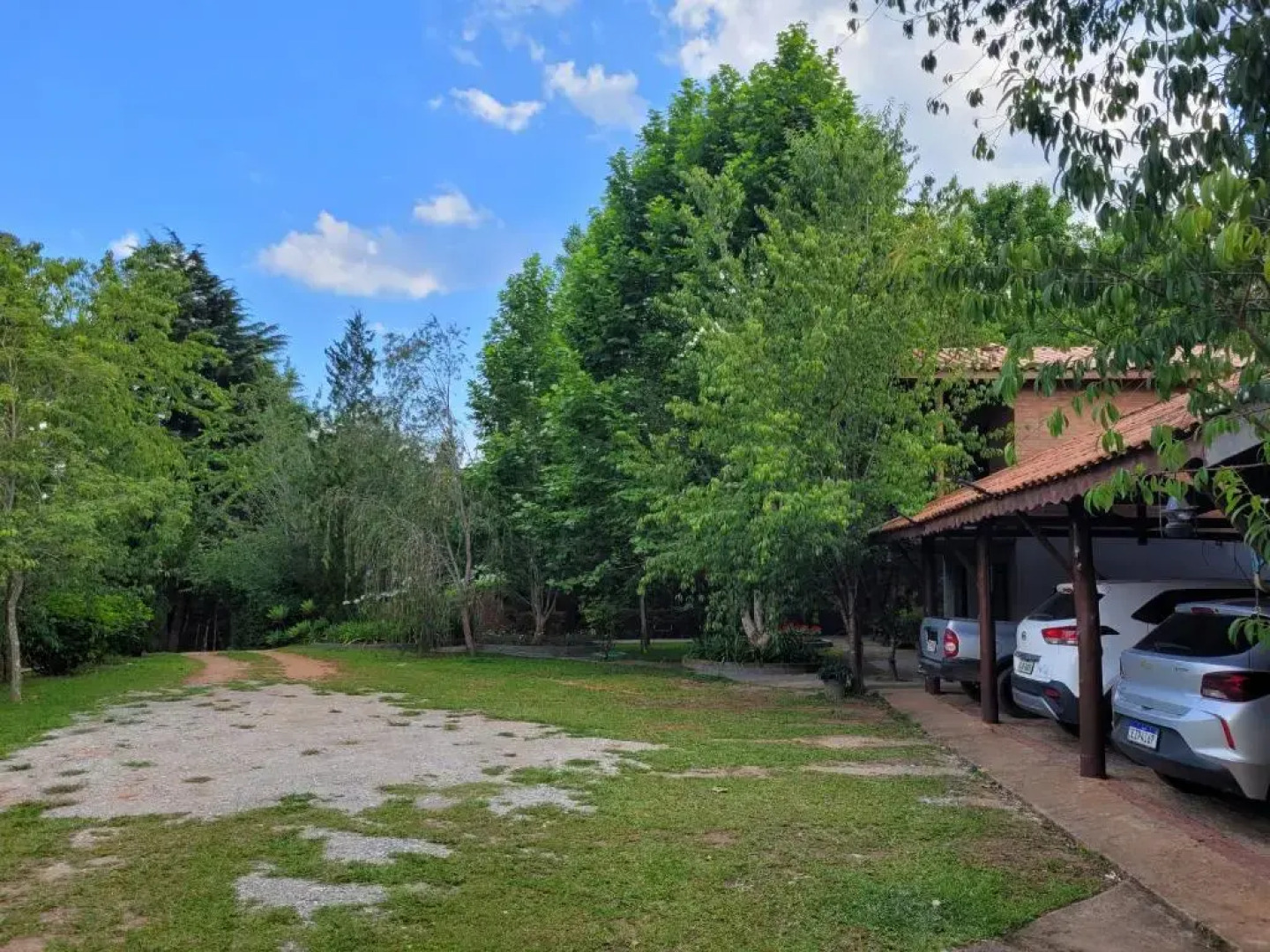 Holiday home Estância Liberdade